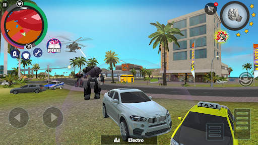 Robot Car screenshot 6