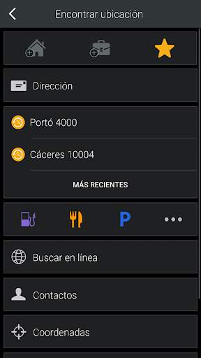 CoPilot GPS - Navegación y Tráfico screenshot 12