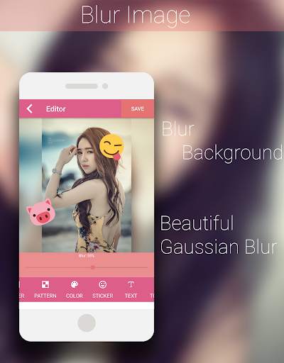 Blur Image screenshot 3