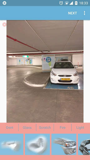 Wreck My Car Prank screenshot 1