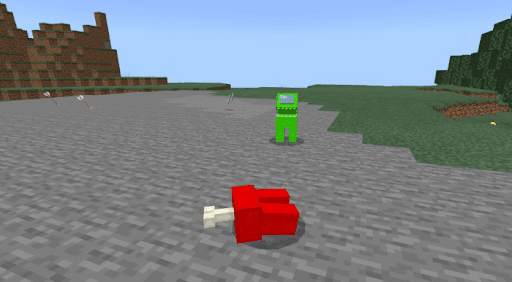 Map Among Us for Minecraft PE - New Impastor Mods screenshot 1