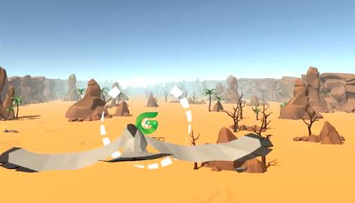 $GAME Bird 3D screenshot 2