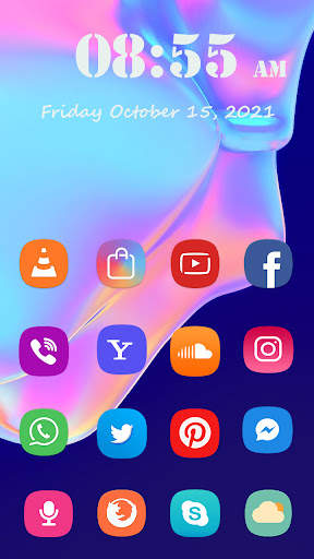 Infinix Zero Launcher screenshot 4