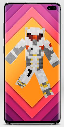 Skin Transformers Minecraft screenshot 4