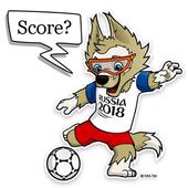 FIFA World Cup 2018 Score Match icon