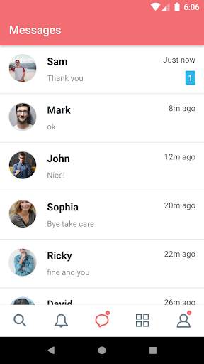 Free Dating screenshot 2