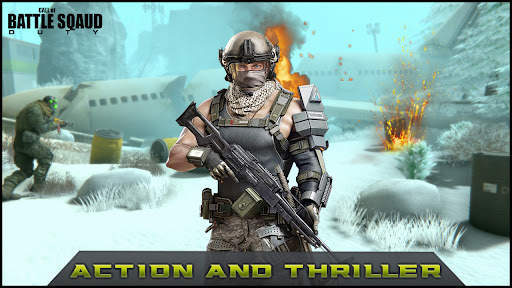 Survival: Firing Battleground screenshot 4