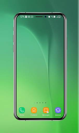 New Green Wallpaper screenshot 12
