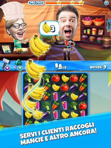Crazy Kitchen screenshot 8