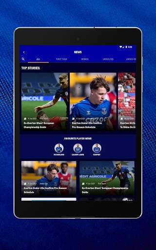 Everton screenshot 9