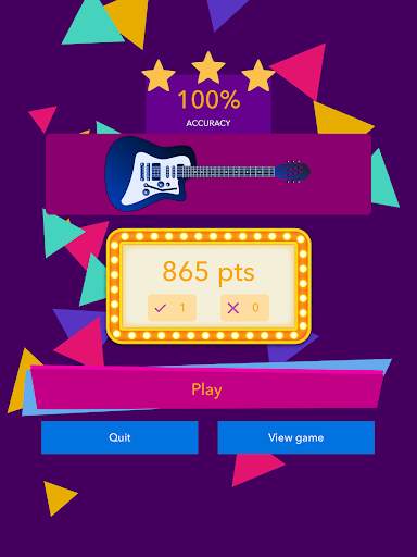 Trivial Music Quiz screenshot 8