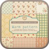 Fall patterns Go Launcher 1.2
