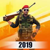 New Frontier Modern Strike Cod First Person Games icon