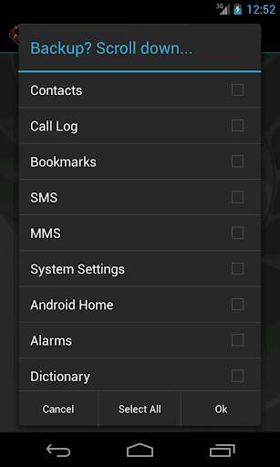 My Backup Pro screenshot 2