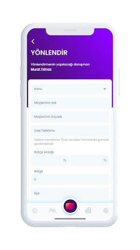 Mobil Broker screenshot 4
