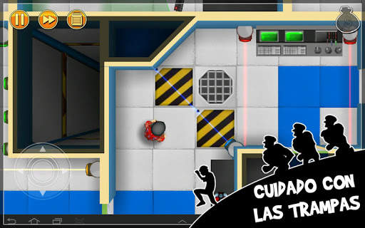 Robbery Bob - Ladrón divertido screenshot 11