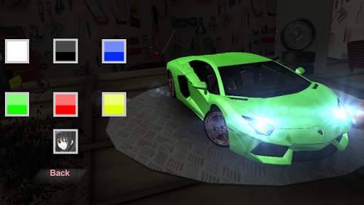 Aventador Simulator 2 screenshot 1