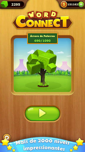 Palavra Conectar :caça-palavra screenshot 3