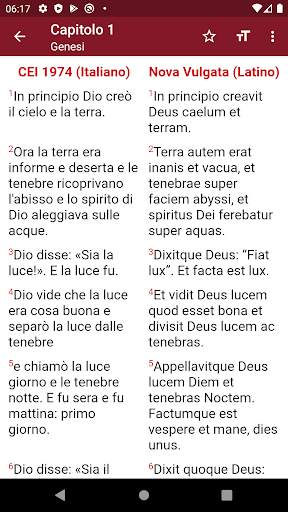 Catholic Bible in English screenshot 4