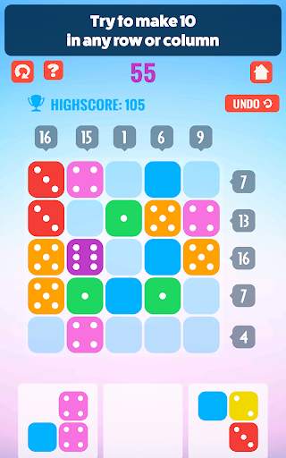 Logic game : Make  10 : Free screenshot 14