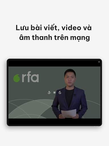 Đài Á Châu Tự Do screenshot 7