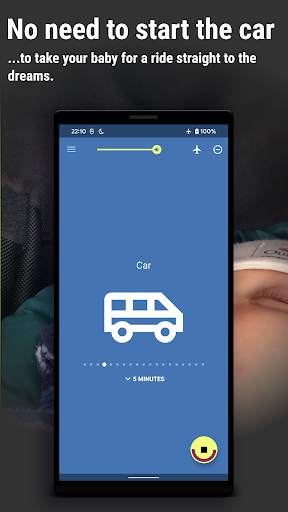 BabySleep: Whitenoise lullaby screenshot 4
