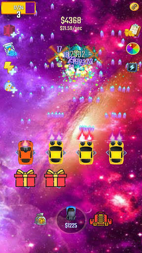 Battle Car - MACHINES screenshot 1