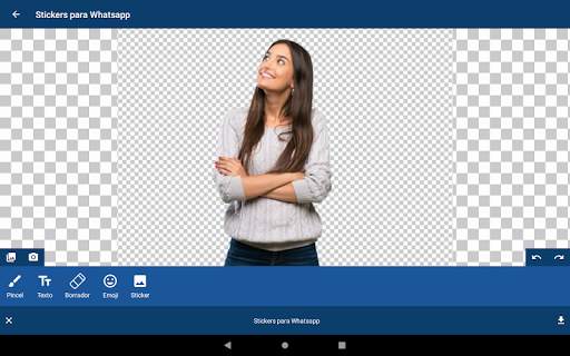 Stickers para Whatsapp (WA Stickers) screenshot 8