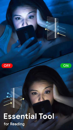 Blue Lite Filter screenshot 5