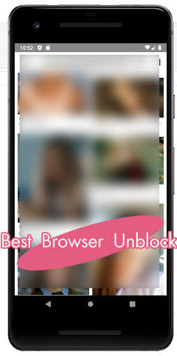 Si Browser screenshot 2