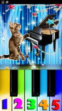 Play Cat Sounds On The Piano screenshot 2