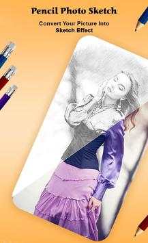 Pencil Sketch Photo Editor screenshot 2