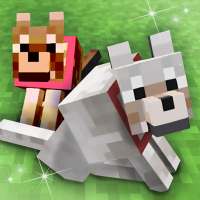 Puppy Mod Minecraft (Dogs addon) logo
