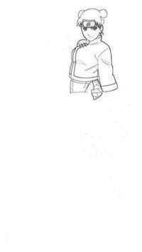 Naruto Step Draw Vol 9 screenshot 7