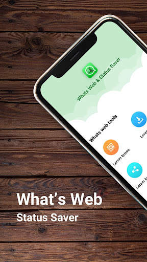 Whats Web Scan 1 تصوير الشاشة