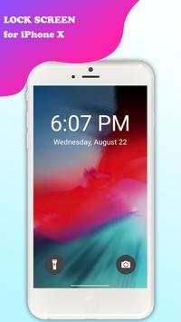 iOS 12 Lock Screen Style X screenshot 4