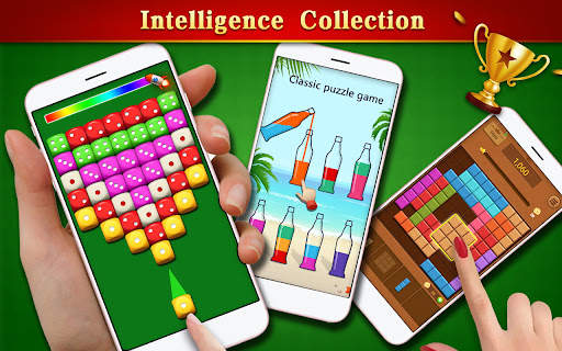 Dice Mania-3D merge number gam screenshot 10