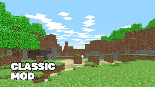 Classic Mod for Minecraft screenshot 1