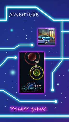 Fun GameBox 3 (36 funny offline games all in one) screenshot 3