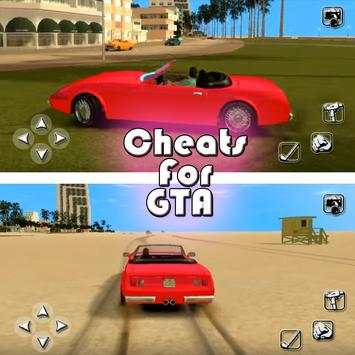 Great Codes for GTA Vice City screenshot 2