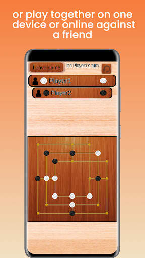 Mill | Nine Men's Morris screenshot 4