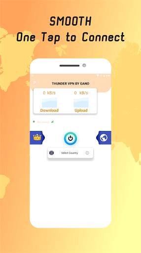 THUNDER VPN - Best VPN in 2021 screenshot 3