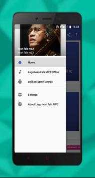 Lagu Iwan Fals Offline screenshot 1