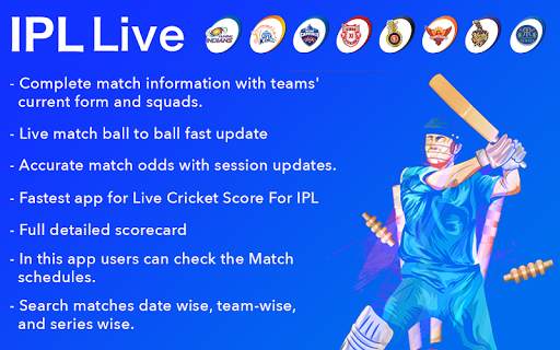 Dream IPL Live Score : Thop Tv Guide screenshot 1