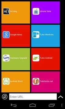 Browser Tecnologia screenshot 3