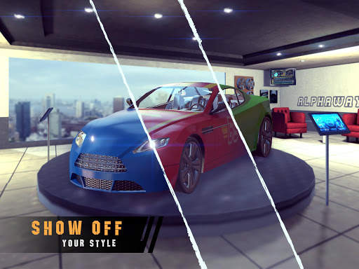 Furios Car Racing Rider 3D screenshot 7