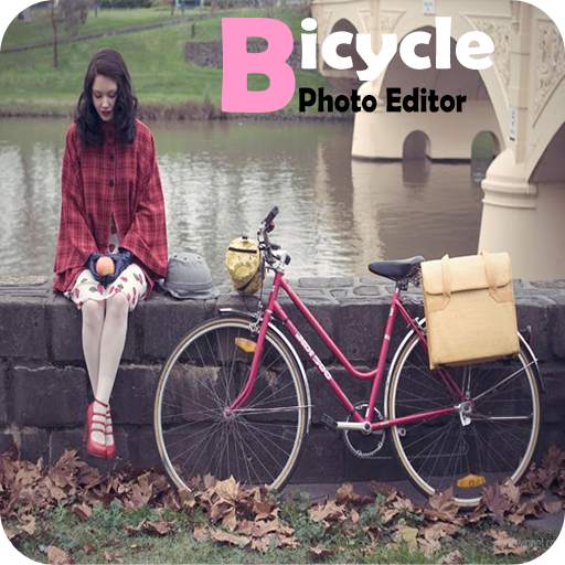 Bicycle Photo Editor: Bicycle Photo Frame 1.2