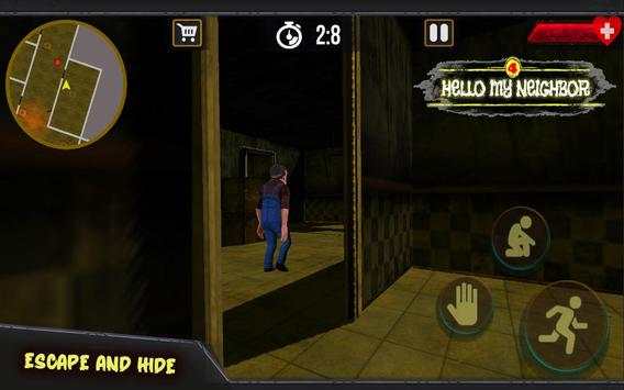 Hello My Neighbor Alpha 4 2020 screenshot 5