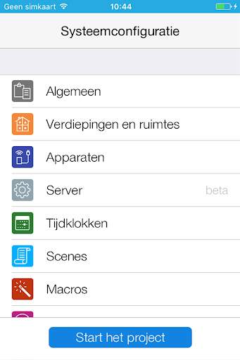 i3 lite screenshot 2