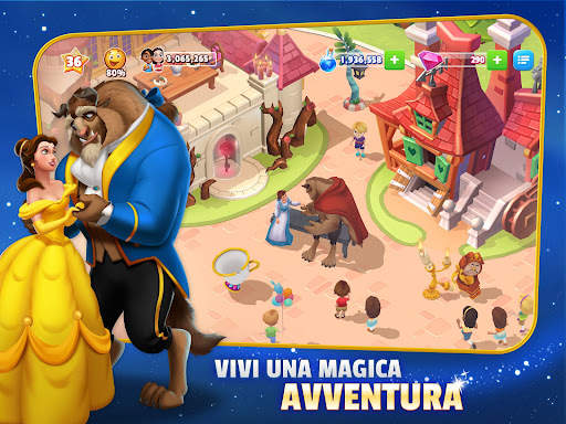 Disney Magic Kingdoms screenshot 10